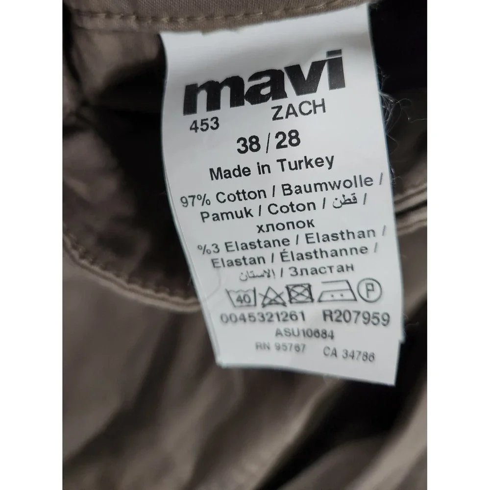 Mavi comfortable 97%
